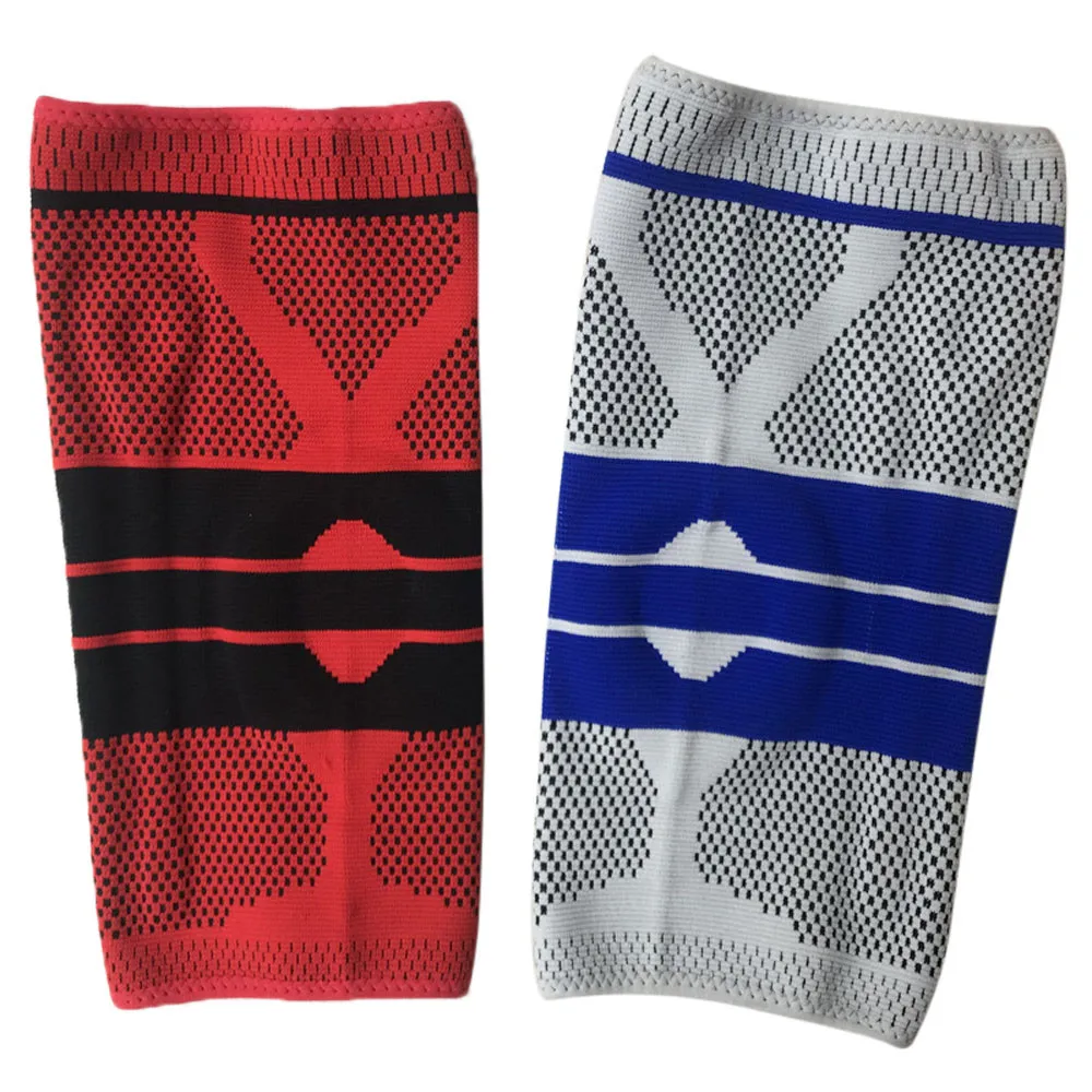 Теплый наколенник поддержка спортивной защиты защитные ремни для бандажа