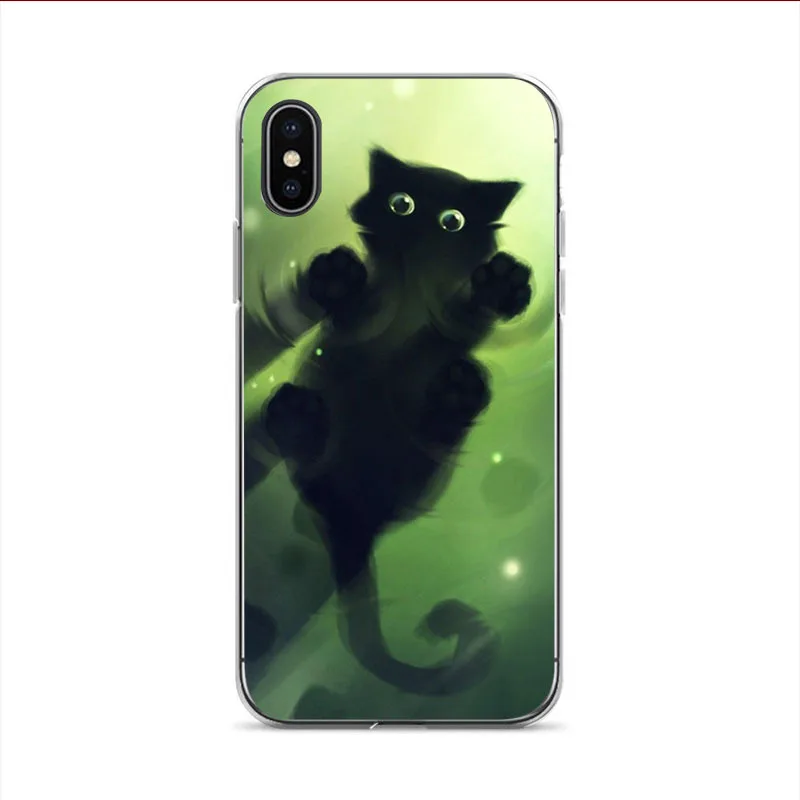 Мягкий пластиковый чехол для Apple iPhone 7 XS XR MAX 7plus 8 8plus 6 6plus|Бамперы| |