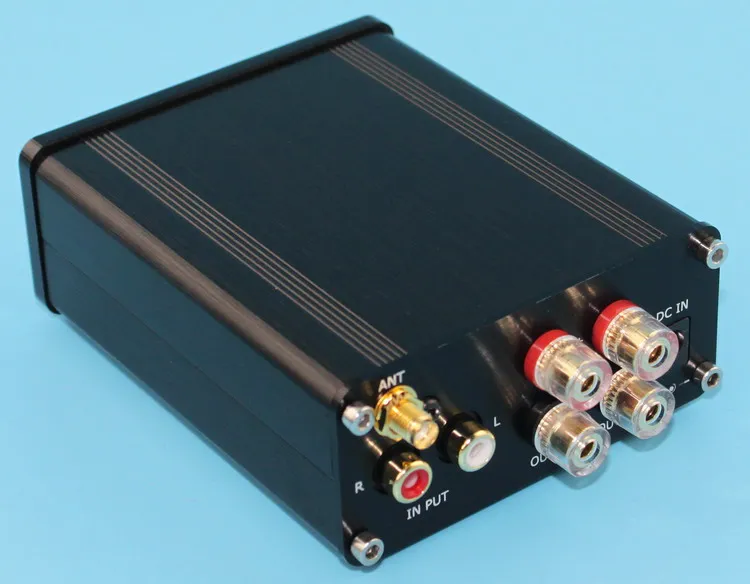 2 0 канальный TPA3116 усилитель DC18-24V 50 Вт + с CSR8635 4 Bluetooth цифровой мощности класса D