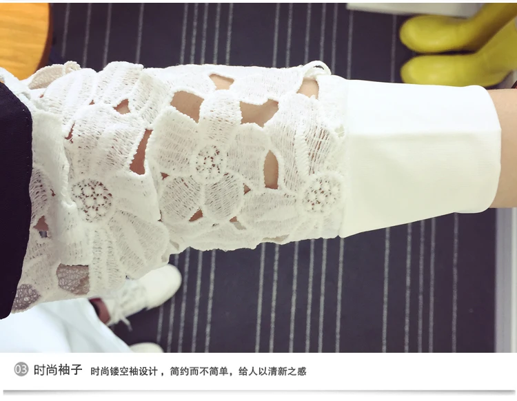 Женская длинная футболка с буквенным принтом повседневная хлопковая Футболка