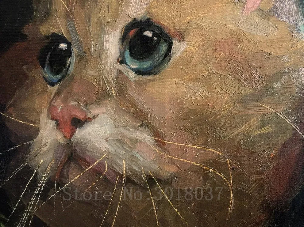 Алмазная мозаика Diy 5D алмазная вышивка его кота 3D картина крестиком Цветочные