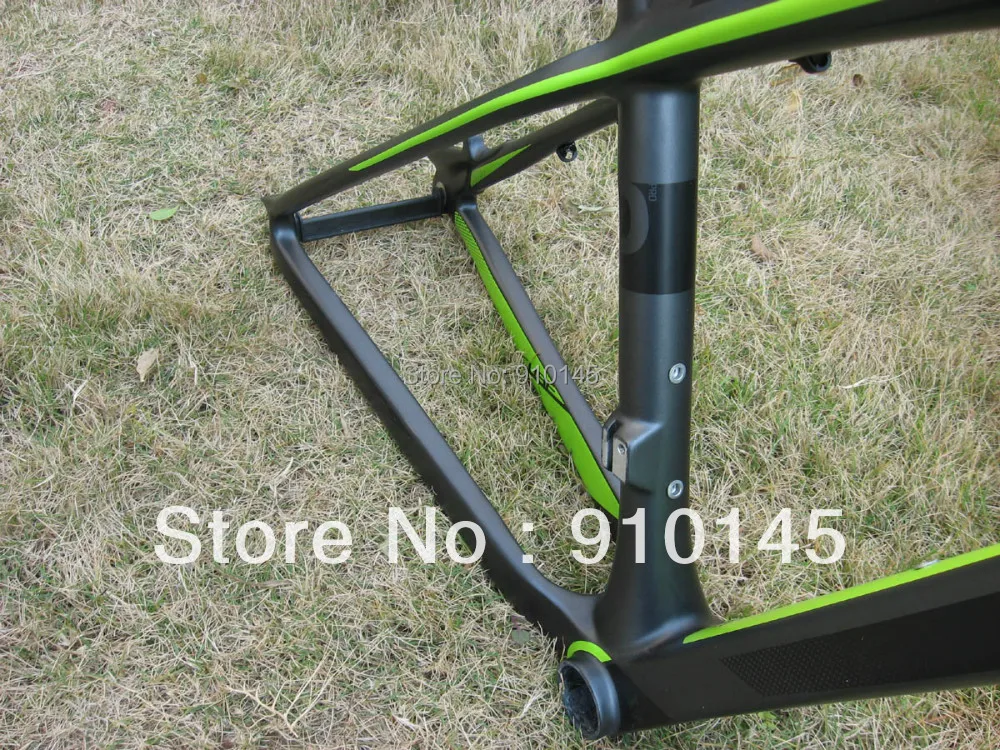 Распродажа! Бесплатная доставка! Cube claimed GTC 29er рама карбоновая для горного