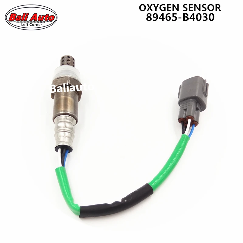 Левый угловой лямбда датчик кислорода OEM 89465 B4030 для Toyota accept paypal|sensor sensor|sensor toyotasensor