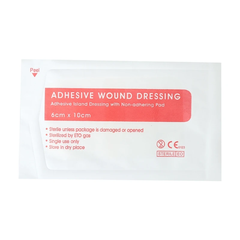 10 шт. нетканые медицинские клейкие повязки для ран|tool tool|tool bandtool aid |