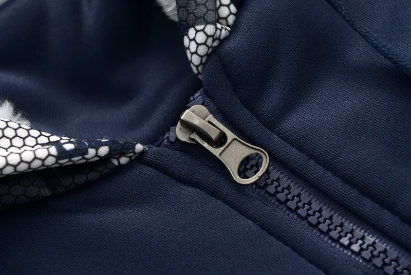 

Us Size Mens Camouflage Hoodie Black Gray Blue White Warm Thicken Camouflages Jacket Casual Coat Sweatshirts