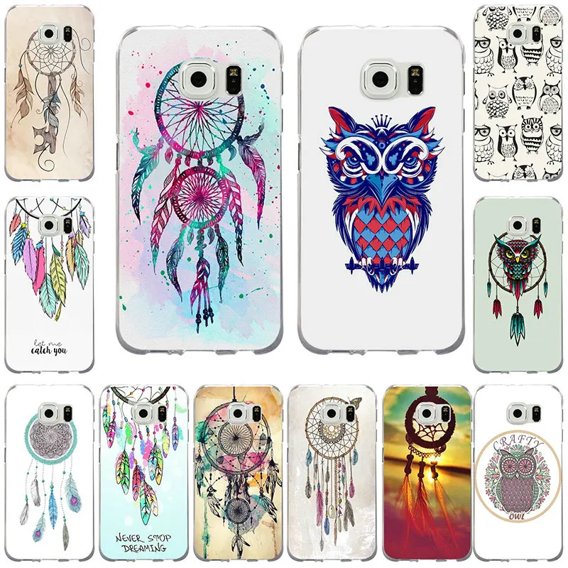 Мягкие ТПУ чехлы для сотовых телефонов Samsung Galaxy S3 S4 S5 Mini S6 S7 S8 S9 S10 Edge Plus Lite Note 5 8 9