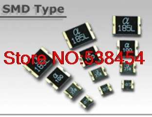 SMD сменный предохранитель SMD100L 2920 1A 1000MA 33V PPTC|resettable fuse|resettable fuse 1afuse 1a |