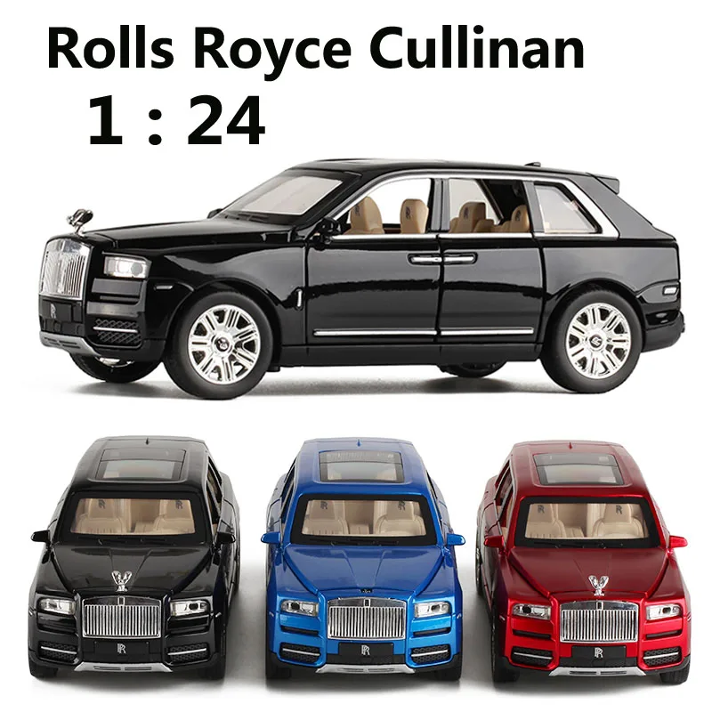 1:24 весы Rolls Royce литые игрушечные машинки металлические модель мини трек подарки