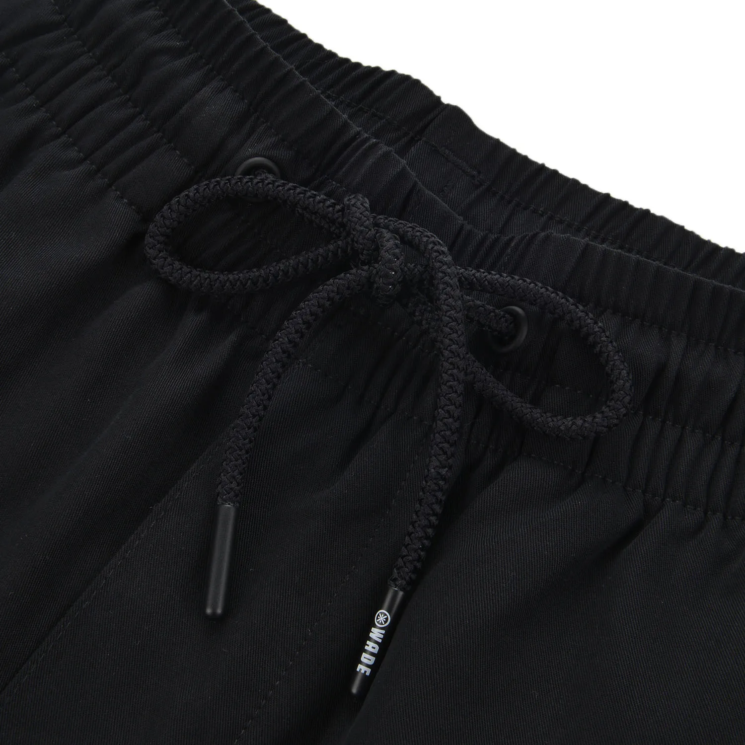 Мужские повседневные брюки Li-Ning свободные укороченные из 100% вискозы с подкладкой