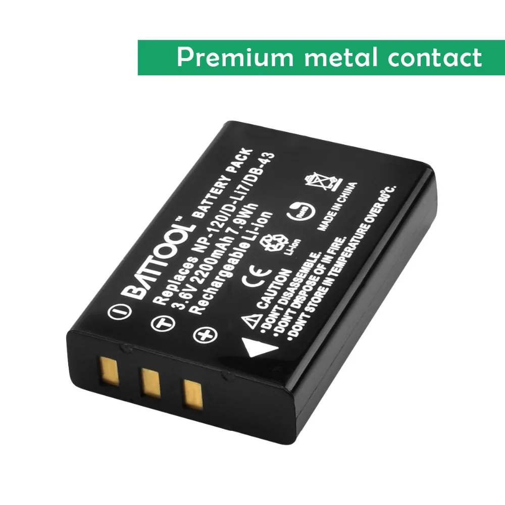 2pcs/lot NP-120 NP120 NP 120 2200mAh 3.6v rechargeable Camera Battery For FUJIFILM FUJI F10 F11 603 M603 Zoom z1 | Электроника