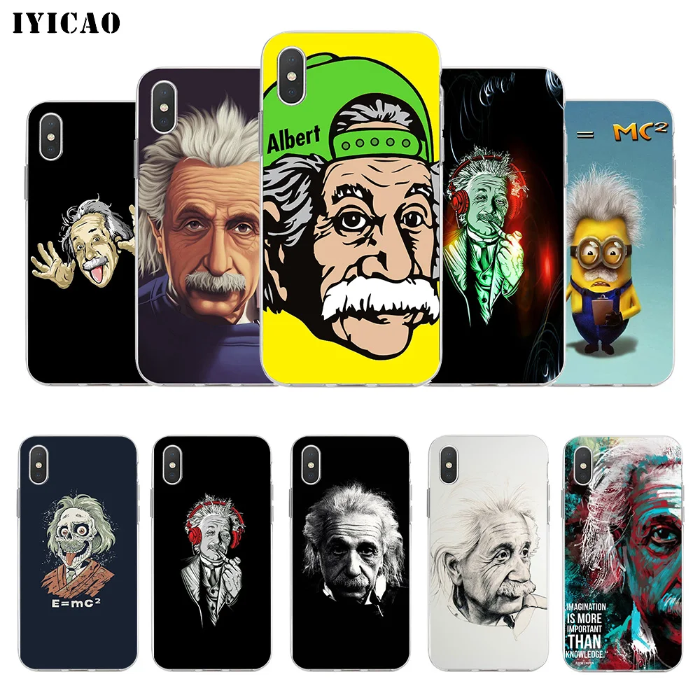IYICAO Забавный Мягкий силиконовый чехол для iPhone X XR XS MAX 6 6s 7 8 Plus 5 5S SE TPU | Мобильные