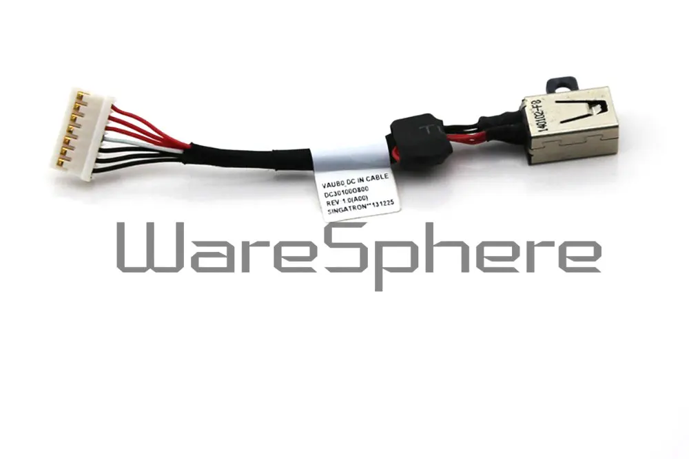 

NEW DC-IN Power Jack for Dell Precision M3800 XPS 15 9530 0TPNTM TPNTM DC30100O800