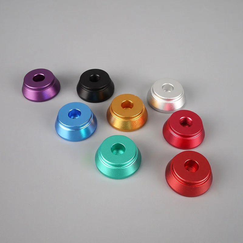 Аксессуары для электронной сигареты Vape 510 атомайзера VIVI Tank RBA RDA RTA Base Metal держатель
