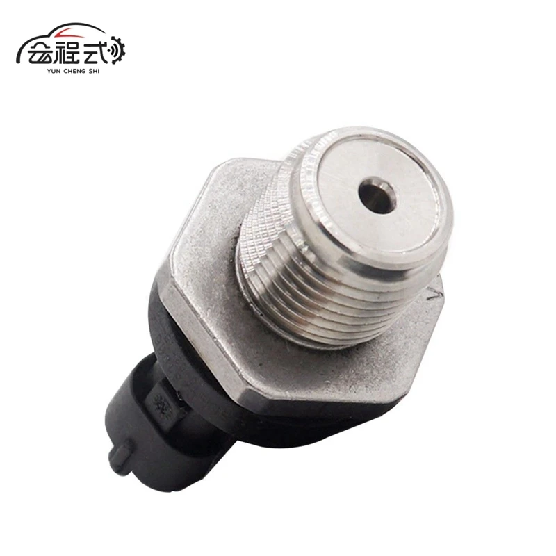Новый датчик давления топливной рейки общий регулятор для Hyundai Kia 0281002863|Датчик