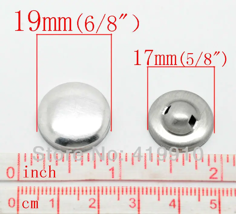 Бесплатная доставка 200 комплектов алюминиевых задней крышек металлических