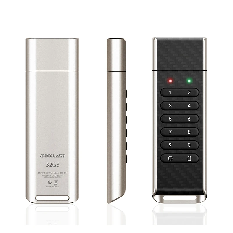 Smart 32 GB USB Flash Drive для портативных ПК ключ Шифрование 64 GB флэш-накопитель пароль флешки USB2.0 флеш-память Stick хранения