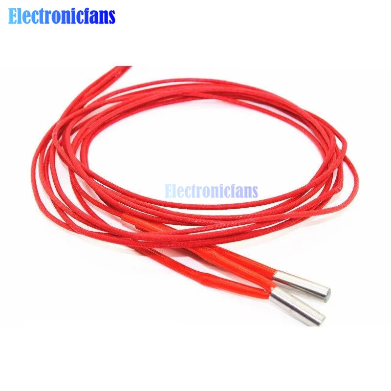 Керамический фотообогреватель 24 в 40 Вт для 3D принтера Arduino Reprap|heater 40w|heater 24vheater 3d |