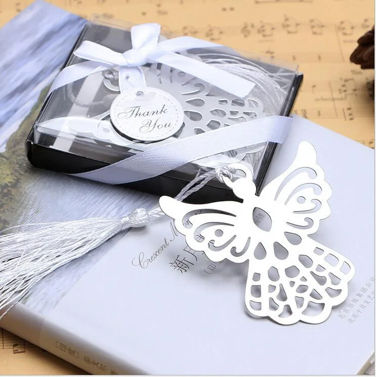 Детские сувениры для крестины|bookmark angel|bookmark silverbookmark wedding |