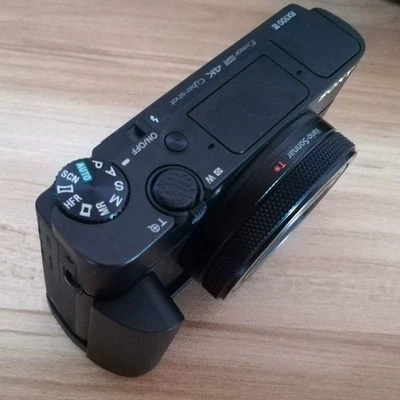 Металлическая быстросъемная L-образная пластина/кронштейн для Sony RX100 III IV V VI VII M3 M4