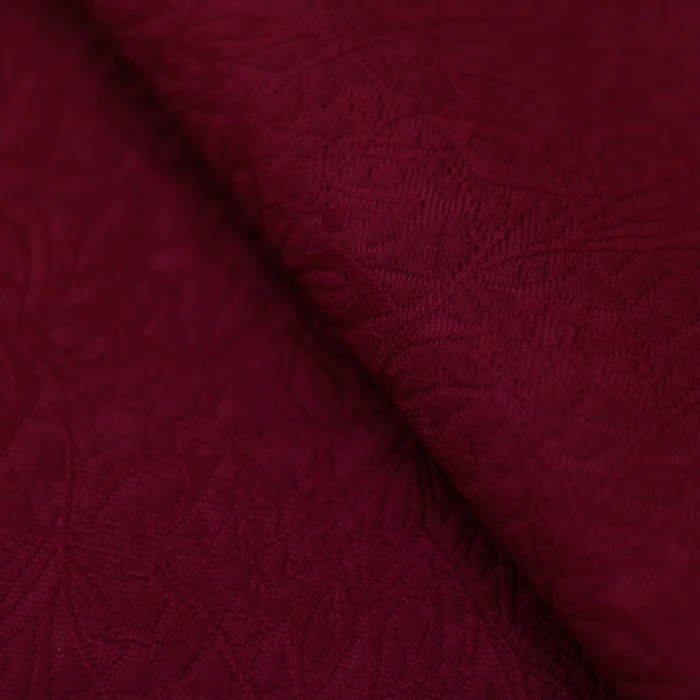 Оптовая продажа жаккардовая кружевная ткань тисненая темная ветровка одежда Hanfu