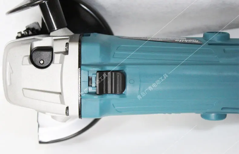 Японская угловая шлифовальная машина Makita M9508B/9503B/RB угловая шлифовальная машина 25 мм 720 Вт/570 Вт 11000 об/мин шлифовальная машина для резки металла полировщик