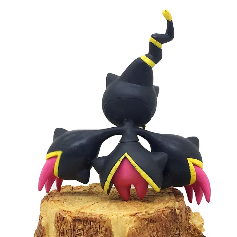 TAKARA TOMY POKEMON MEGA серия Gengar/Blaziken/Banette фигурка модель игрушки украшение комнаты игрушки для детей