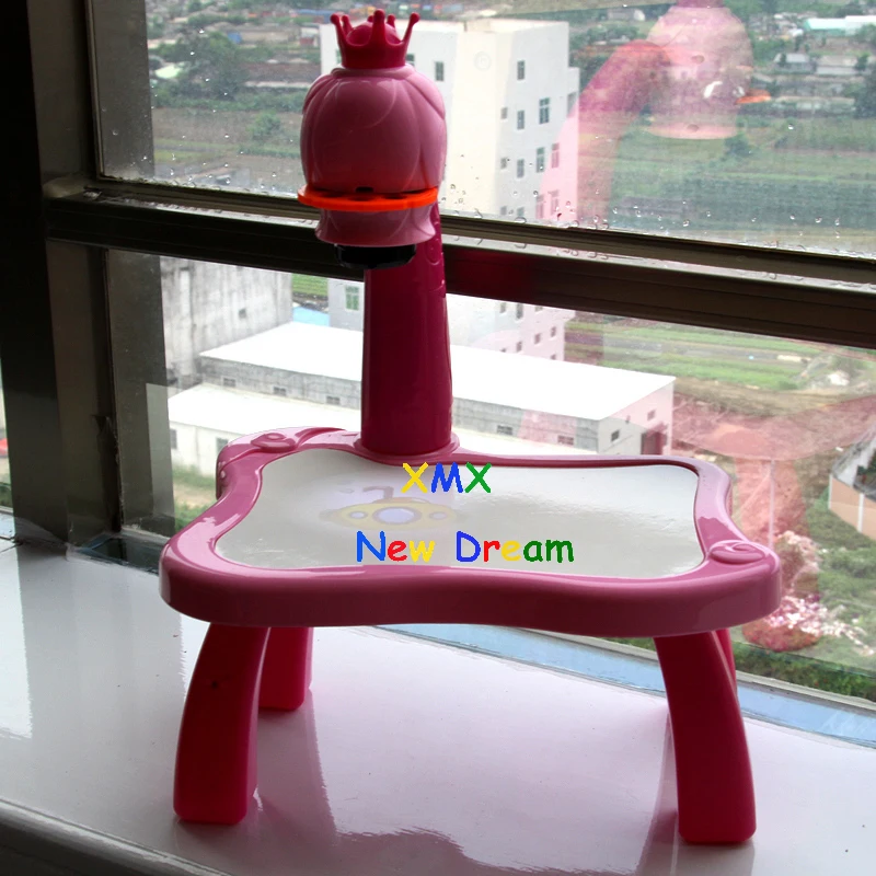 Детские Многофункциональные Обучающие наборы игрушек для рисования игрушки