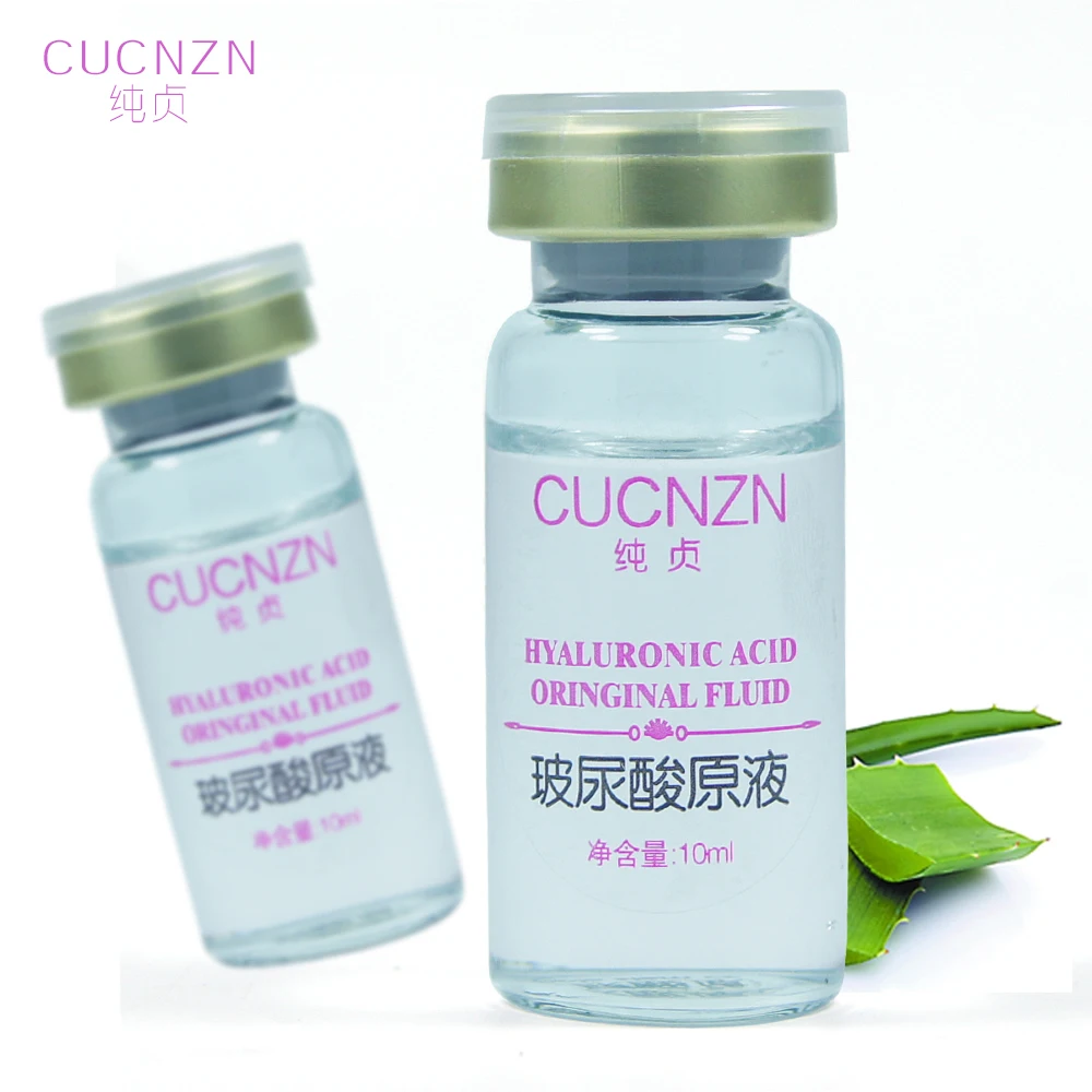Улитка 100% чистый растительный экстракт чистая Гиалуроновая кислота жидкая