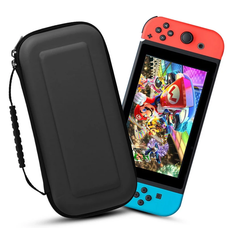 Портативная сумка для хранения EVA чехлы Nintendo Switch Case NS NX консоль аксессуары игр