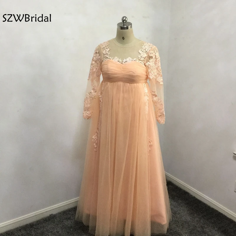 Новое поступление Длинные вечерние платья большого размера 2021 Тюль abiye ever pretty