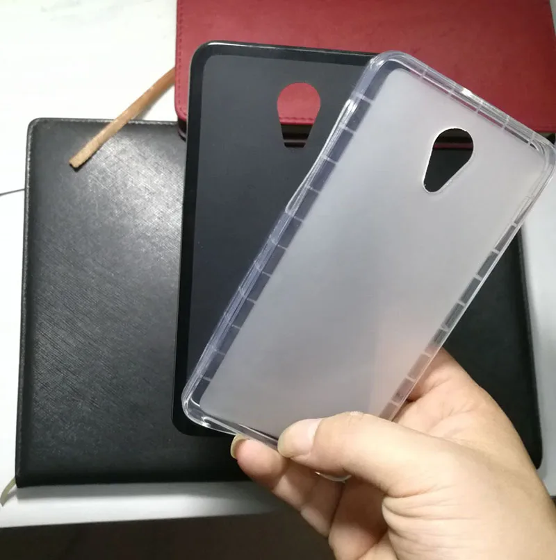 Для Vertex Impress Eagle Чехол Мягкий ТПУ гель задняя защитная крышка Coque в виде ракушки