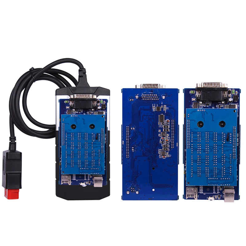 CDP TCS PRO Plus Bluetooth/USB 2016. R1 программного обеспечения Multidiag pro OBD2 Авто диагностический