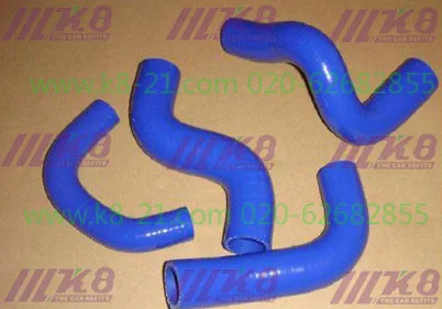 K8 силиконовый шланг радиатора для NISSAN МАРТА 4AT CG13DE 1.3L K11C 1992-2003 | Автомобили и