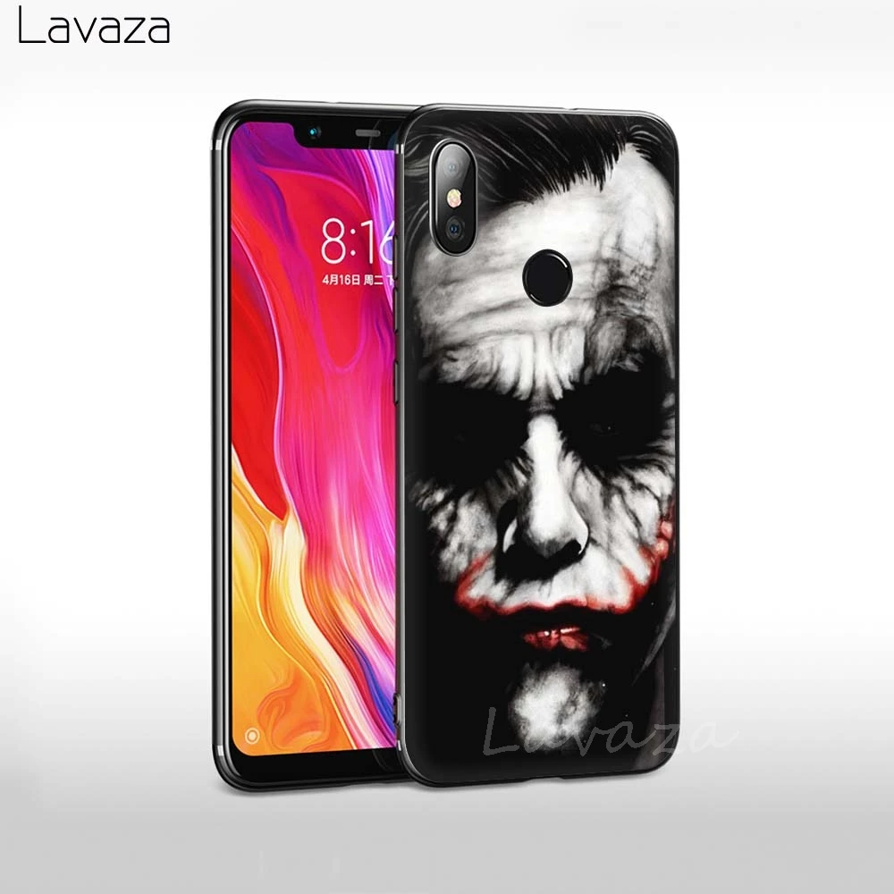 22 Мягкий ТПУ чехол Lavaza Batman Dark Knight Joker Karta для Xiaomi Redmi Note 5 6 7 Pro для Redmi 5A 6A S2 5 Plus силиконовый чехол - Цвет: 22