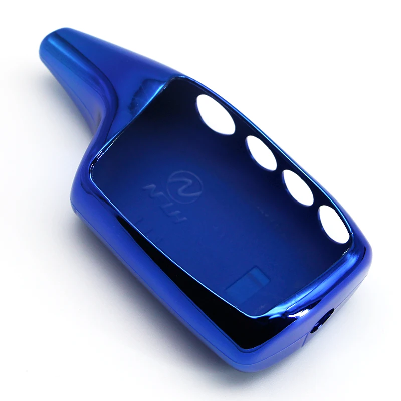 Чехол для ключей из ТПУ M5 брелок русской автомобильной сигнализации Scher Khan Magicar 5