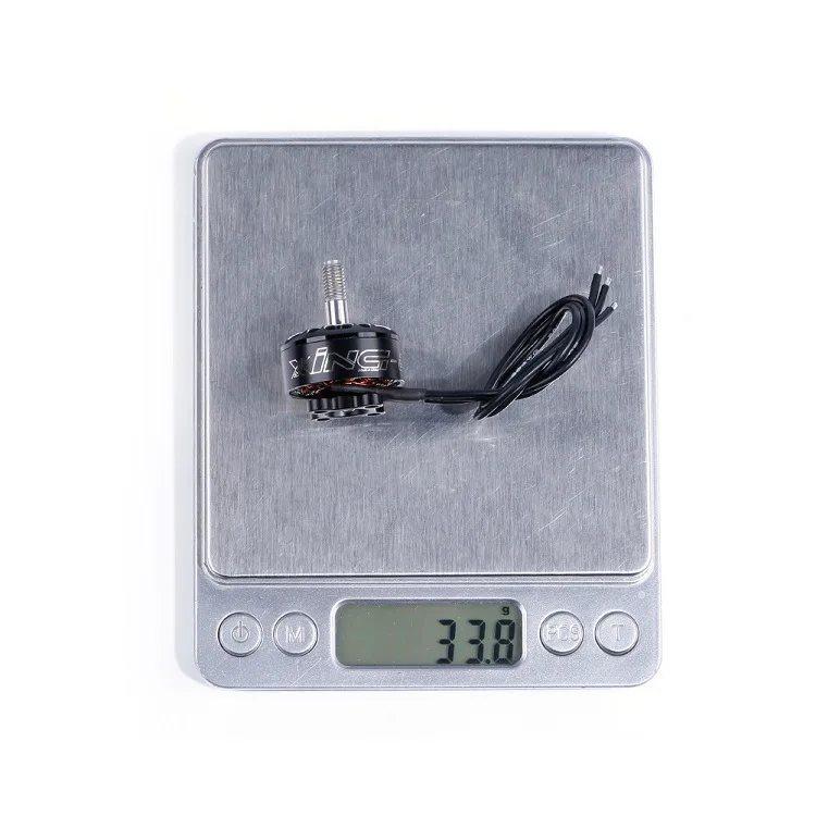 Высокое качество iFlight XING Eco 2207 1700KV 1800KV 6 S/2450KV 2750KV 4S бесщеточный двигатель для
