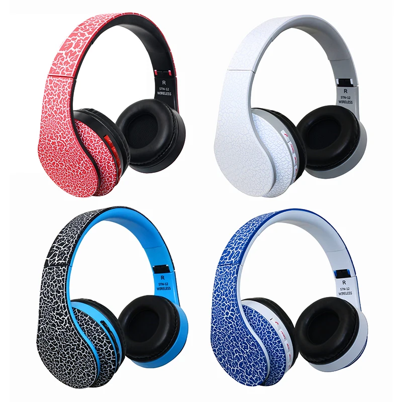 Беспроводной наушники Водонепроницаемый Шум Отмена гарнитура Bluetooth С микрофоном