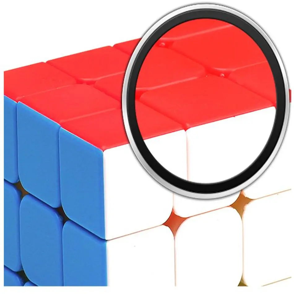 Qiyi Moyu 2x2 3x3 1x3x3 кубик рубика волшебный куб для начинающих быстрые магические кубики профессиональные головоломки игрушки для детей Детские Подарочные игрушки