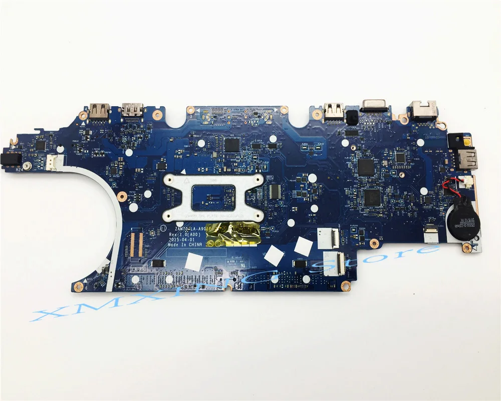 Fulcol для DELL Latitude 15 E5450 Материнская плата ноутбука SR211 3755U Процессор ZAM70 LA-A901P протестированная работа