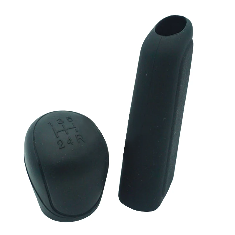 2 шт. Универсальный защитный чехол для рукоятки рычага переключения