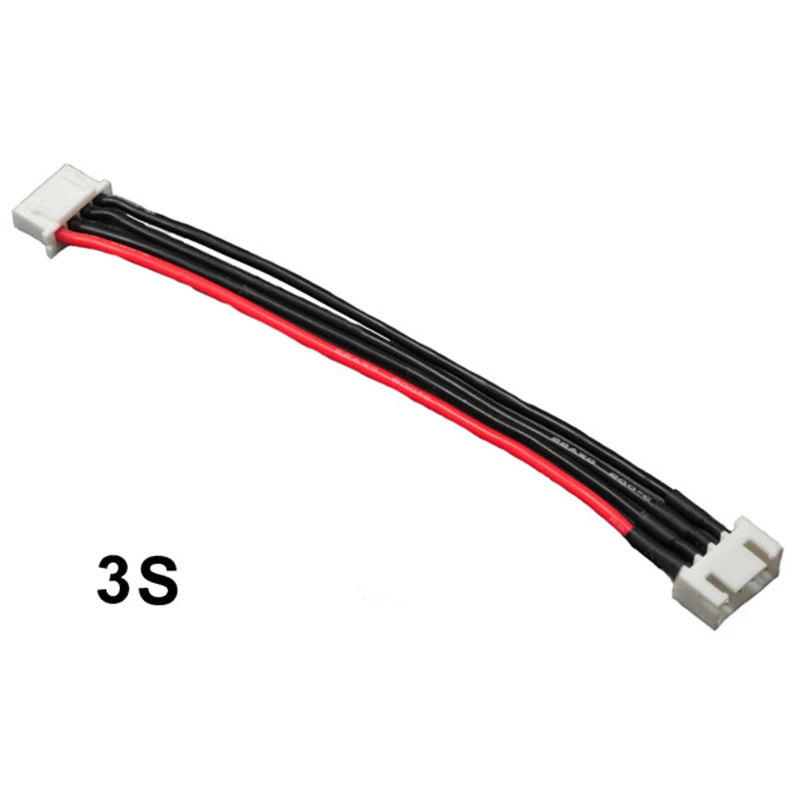 5 шт. RC продукты 2S 3S 4S 5S 6S JST-XH баланс зарядное устройство кабель 22AWG провода