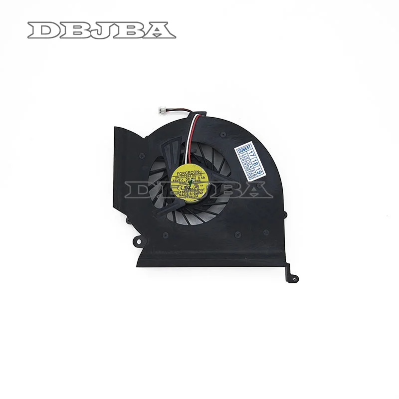 Вентилятор процессора для SAMSUNG R750 R770 R780 R728 R730 NP R780E вентилятор охлаждения ноутбука