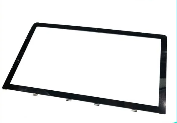 Оригинальная передняя A1312 ЖК-дисплей Стекло экранная панель Для iMac 27