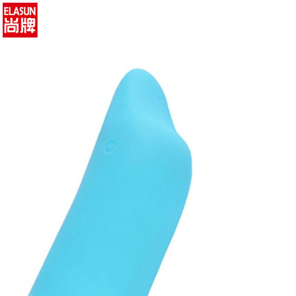Elasun G spot вибратор для женщин водонепроницаемый вибрационный яйцо цитор