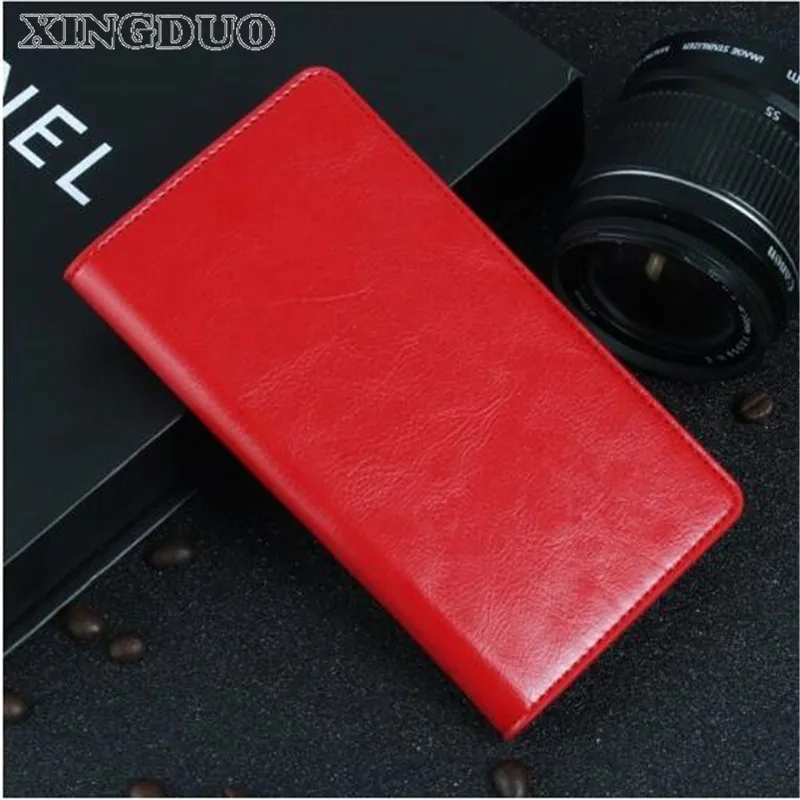 Xingduo кожаный чехол case для xiaomi mi смешивания бизнес бумажника держатель мешок