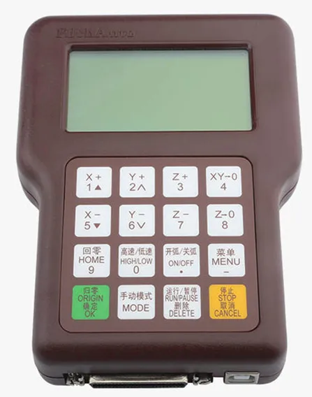DSP CNC контроллер A12 плазменной резки richaito система управления движением (только