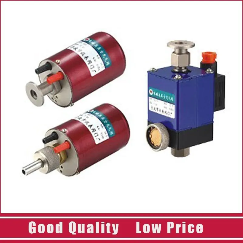 

GQC-1.5 DN1.5 Vacuum Control Valve High Temperature Air Valve