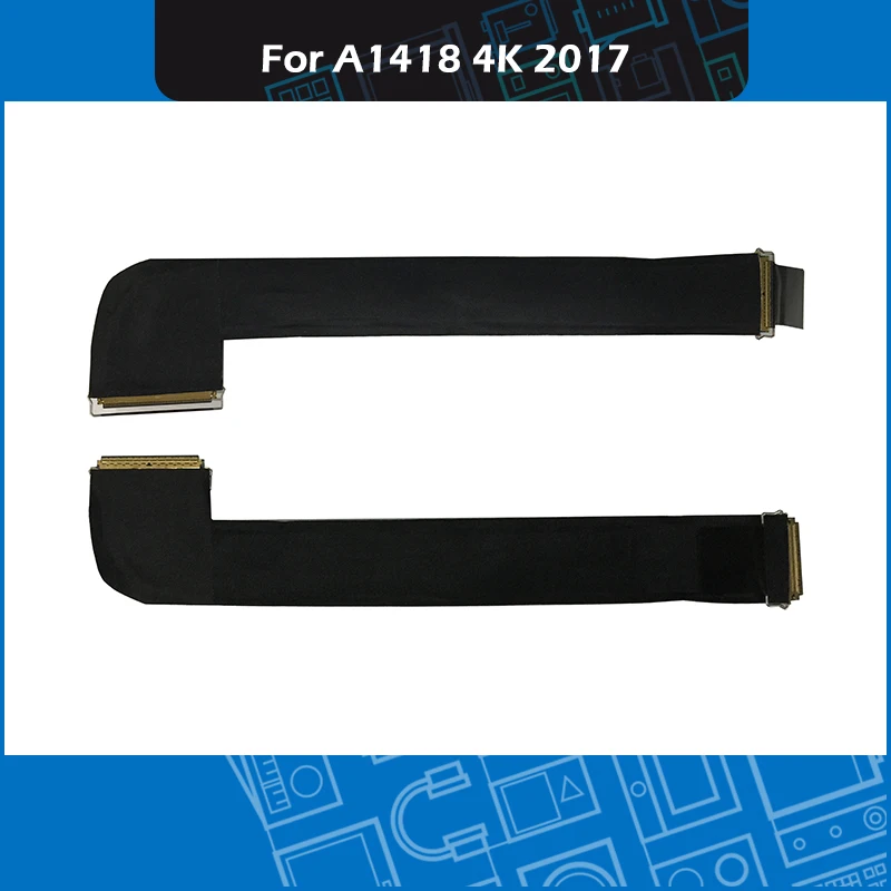 Новый 60 контактов A1418 ЖК-экран кабель для iMac 21 5 &quotA1418 4K светодиодный LVDs дисплей