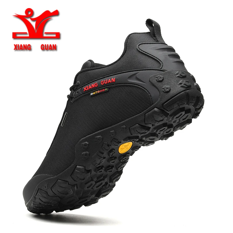 Альпинистская обувь Xiangguan для мужчин Трекинговые ботинки Zapatillas спортивные