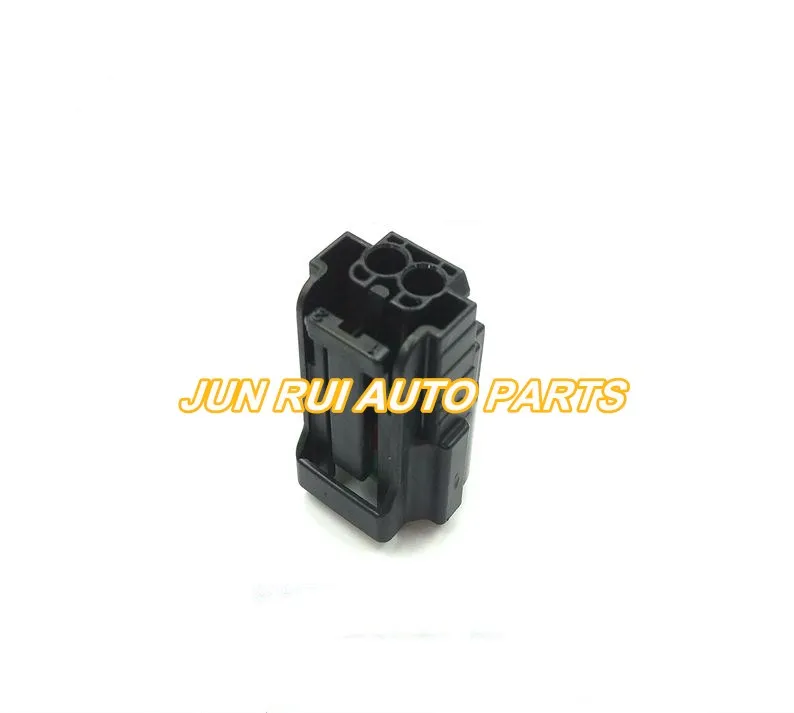 5pcs/lot OEM Quality 2 Pin/Way Fuel injector Plug Connector Housing For AUDI A6 C5 Volkswagen Skoda 06A973722 | Автомобили и